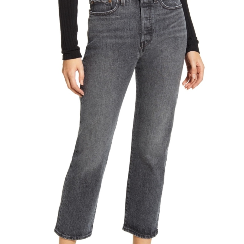 Levi’s Wedgie Jeans